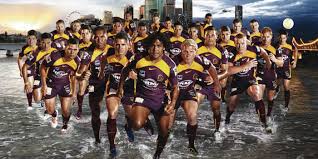 The brisbane broncos rugby league football club ltd., commonly referred to as the broncos, are an australian professional rugby league football club based in the city of brisbane. Brisbane Broncos Vs Wests Tigers Events The Weekend Edition