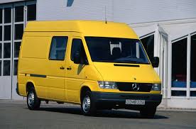 Mercedes Benz Sprinter 312 D Kastenwagen Br 903 1995 2000 Sprinter Mercedes Benz