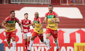 Jun 13, 2021 · vila nova fc 0. Serie B Brusque Bate Vila Nova Em Goiania