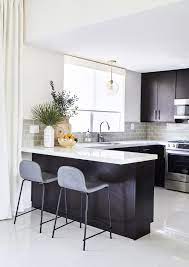 Dark cabinets tend to show grease stains and fingerprints, so make. 21 Black Kitchen Cabinet Ideas Black Cabinetry And Cupboards