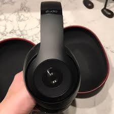 $600.00 *$10 pays your first week's rent, online checkout only. Other Beats Studio 3 Black Matte Wireless Poshmark