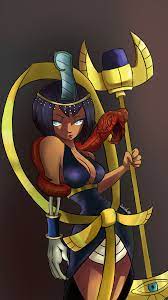 Eliza skullgirls ArteMisa - Illustrations ART street