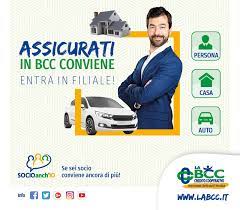 The banco de crédito cooperativo (bcc) was established in january 28, 2014, promoted by 32 rural banks, with cajamar caja rural as main shareholder and head entity of the grupo cooperativo cajamar. La Bcc Un Interlocutore Unico Per Banca E Assicurazione Bcc Ravennate Forlivese E Imolese