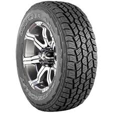 Mastercraft Courser Axt 275 70r18 125 S Tire