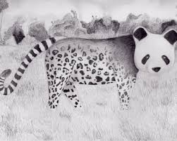 Appreciating Art 3 In 1 Animal Art Animal Sketches Animal Art