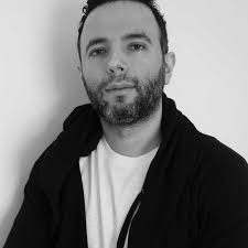 Abdullah Alkafri • Reinventing The Margin