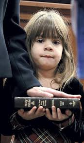 14 county officials take oaths of office