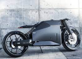 Minimalist Samurai Style Rocketgarage Cafe Racer Magazine Motorcycle Design Futuristic Motorcycle Concept Motorcycles