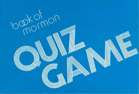 What was the second lds temple constructed. Book Of Mormon Quiz Game Lds365 Resources From The Church Latter Day Saints Worldwide