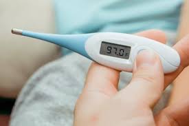 We recommend you to know your normal individual body temperature when you feel well in order to properly interpret the data that differ from the average. What Is Considered A Fever In Adults Under Arm