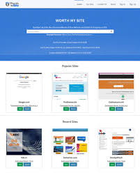 Siteprice.org helps you to find your or competitors' website price and valuation, estimated approximate website traffic, value of website/domain. Worth My Site Website Value Calculator Php Script Inkthemes