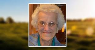 Doris Seymour Obituary June 21, 2019