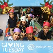 It's #givingtuesday ! Be a guardian angel today and make Philly's kids  holiday wishes come true this Giving Tuesday! Donate with the link in our  bio!