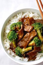 Chinese Beef And Broccoli Recipe Easy Beef And Broccoli Broccoli Beef Chinese Beef And Broccoli