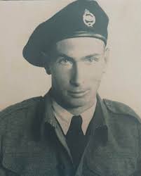 I found a book with my grandfather's World War I service details