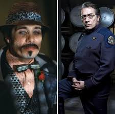 Morgan Paull's portrayal of Holden in Blade Runner