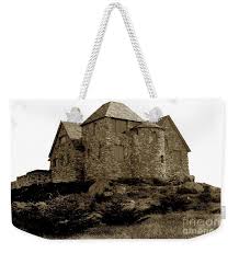 Edward Kuster's stone house