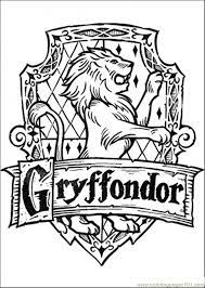 If you want to get a house crest and/or title by your username, or gain access to your common room, please check here for instructions. Malvorlage Gryffindor Zeichen Coloring And Malvorlagan