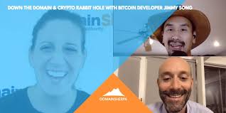 One of the hardest things about running or scaling any technology business is finding good developers especially when it comes to blockchain. Down The Domain Crypto Rabbit Hole With Bitcoin Developer Jimmy Song