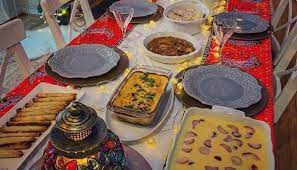 جميع وصفات حلو شهر رمضان مطبخ ليبي. Ø§Ù„Ù…Ø·Ø¨Ø® Ø§Ù„Ù„ÙŠØ¨Ù‰ Ø¹Ù„Ù‰ Ù…Ø§Ø¦Ø¯Ø© Ø±Ù…Ø¶Ø§Ù† Ù…Ø¬Ù„Ø© Ø³ÙŠØ¯Ø§Øª Ø§Ù„Ø£Ø¹Ù…Ø§Ù„ Ø§Ù„Ø¯ÙˆÙ„ÙŠØ©