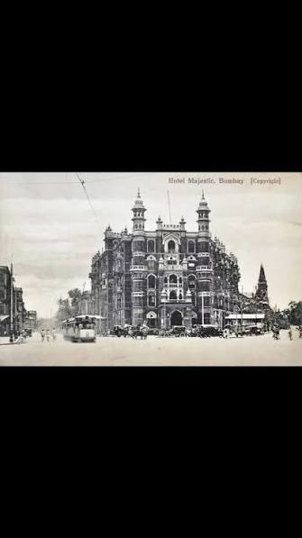 1850-1925 India, Views of old Bombay. Full collection of restored photographs. Updated.