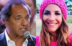 .y el supuesto romance de ésta con el empresario farmacéutico pablo roemmers, en la tarde de ayer el periodista jorge rial señaló que la joven marplatense maría belén ludueña. Maria Belen Luduena Tuve Un Trato Estrictamente Profesional Con Daniel Scioli Mdphoy Com