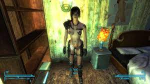 Fallout new vegas nudity mods