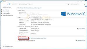 Sebenarnya, fungsi dari aplikasi hampir sama dengan software kms auto dimana bisa membantu sobat bagaimana cara aktivasi windows 10 offline. Cara Aktivasi Windows 10 Pro Dan Windows 10 Home Original Permanen