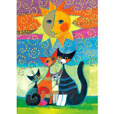 News of latest products and events. Sun Rosina Wachtmeister 1000 Teile Hochformat Puzzle Heye Puzzle Online Kaufen