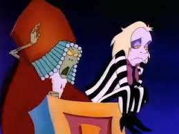 / bj and lydia have a fight after beetlejuice gets her in trouble for pulling a prank on her parents involving delia's world famous spaghetti. Beetlejuice Beetlejuice The Animated Series Image 16377614 à¤« à¤¨ à¤ª à¤ª