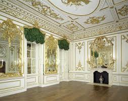 The Music Room From Norfolk House St James S Square London Matthew Brettingham Architect Giovanni Batt Norfolk House Rococo Style Baroque Interior Design