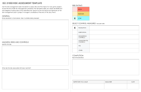 Risk register template excel nhs and iso 31000 risk register template excel. Iso 31000 Checklists Registers Templates Smartsheet