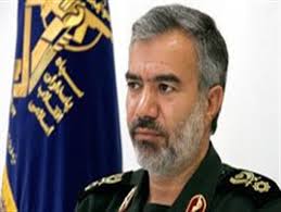 Image result for ‫فرمانده نیروی دریایی سپاه پاسداران‬‎