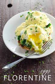 Eggs Florentine Recipe Carluccio S London Style Umami Girl Recipe Breakfast Brunch Recipes Florentines Recipe Eggs Florentine