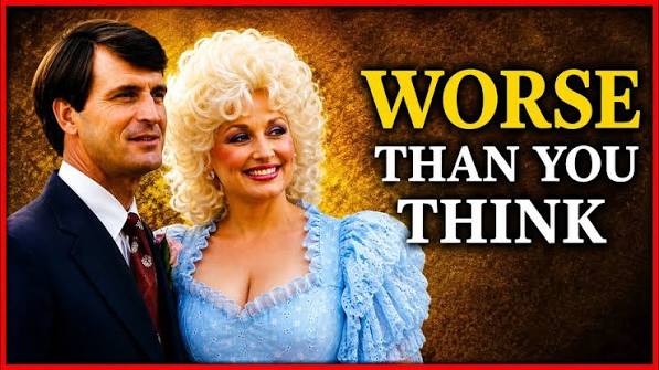 Why Dolly Parton's Marriage With Carl Dean Was Much Nastier Than You Thought Best 1080p