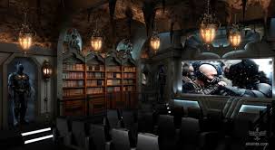 Kids will love this playroom home theater. 25 Amazing Home Theaters Anyone Would Love To Own