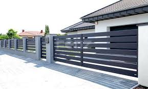 9 Self Reliant Tips Fence Architecture Patio Country Fence Farms Brick Fence Li Archit Vorgarten Zaun Modernes Zaun Design Hintergarten