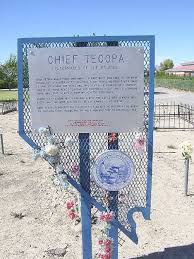 Chief Tecopa CemeteryPahrump,
