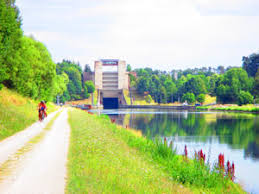 Rothsee Radweg