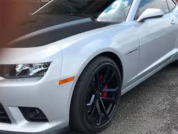 Speaker and subwoofer (included and only available with (zl8) rs plus package.) . 2015 Chevrolet Camaro For Sale Classiccars Com Cc 1237598