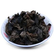 To mix it up, reconstitute it in water and mince it, add the mushroom and the broth to a thanksgiving. Black Fungus Dried Mushrooms Organic Auricularia Wood Ear é»'æœ¨è€³ Mushrooms 100 500g Ebay