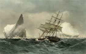 East India Company ship ...