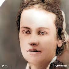 Charles Florence Fisher Ancestry