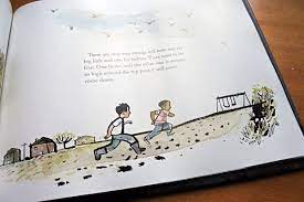 town is by the sea green tots club 英文繪本及玩具 picture book big kids towns