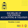 Bachelor of vocational Accounting & Taxation product image