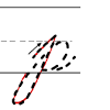 How to draw a cursive p. Https Encrypted Tbn0 Gstatic Com Images Q Tbn And9gcszk99dyyj63b6nxcfmnjotclx0oy2qgmoi6ahmu9yo2fawi Rw Usqp Cau