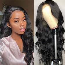 Straight lace front wigs human hair wigs for black women 26 inch 5x5 lace frontal wigs human hair pre plucked natural hairline lace closure wig 150% density deep part glueless lace front wigs. Amazon Com Human Hair 360 Lace Frontal Wigs 14 Inch Brazilian Virgin Lace Front Wigs Human Hair Pre Plucked With Baby Hair For Black Women Natural Black Color 14 Inch 150 Density Beauty