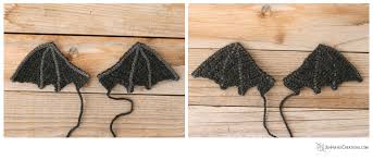 Check out our crochet wings selection for the very best in unique or custom, handmade pieces from our patterns shops. Crochet Bat Jen Hayes Creations