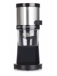 Shop.alwaysreview.com has been visited by 1m+ users in the past month Amazon Com Technivorm Moccamaster 49312 Km4 Tt Grinder 14 Oz Polished Silver Finish Home Kitchen