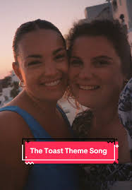 The Toast Theme Song: Fun Reactions and Laughs